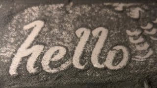 Writing subscribers name ✨ #live #foryou screenshot 3
