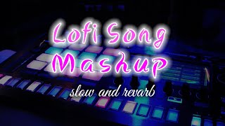 Mashup song {slow & Reverb } love Mashup with rain #2024 #new #version  #lofi #youtube #rain