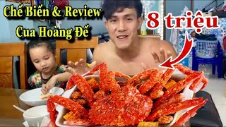 List 22 review ăn cua hoàng đế hay nhất
