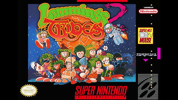 Lemmings 2: The Tribes - Opening Story ~Part 1~ (SNES OST)