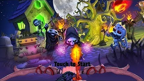 Skull Tower Defense: Offline Epic Strategy Games | Gameplay Walkthrough Part 1 (iOS, Android)