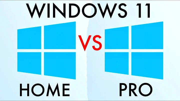 Windows 11 Home Vs Windows 11 Pro In 2025! (Which Should You Get?)