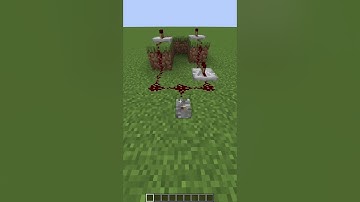 3 simple redstone clocks #minecraft #minecrafttutorial #shorts #tutorial #redstone #minecraftjava