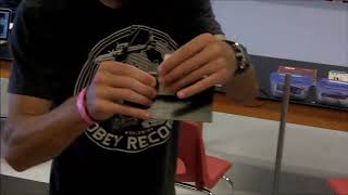 Dynamics Lab Demo