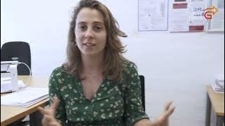 Meet role models Silvia Tolu & Nuria Fe García Del Valle Andrino