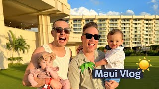 COME TO MAUI WITH US ☀ | STUART AND FRANCIS