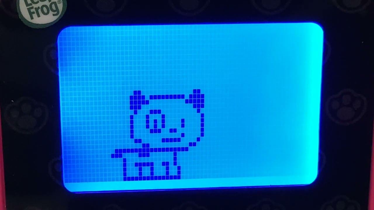 Leapfrog Scout Phone Let’s Count 6 Hats Scout vs Violet Version