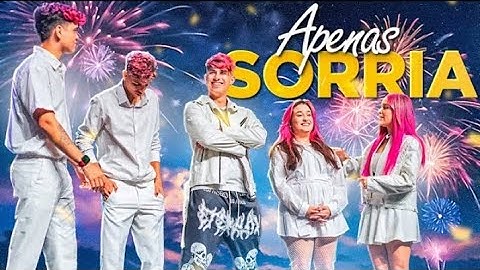 APENAS SORRIA - VOID (vídeo oficial)