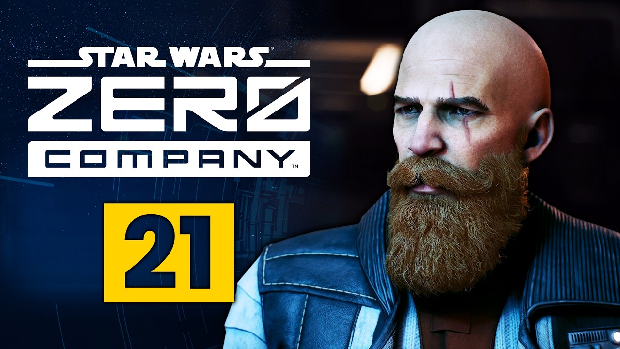 RESCUING AN OLD FRIEND! Star Wars Zero Company - Campaign Gameplay #21