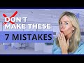 AVOID These 7 Mistakes in Business English