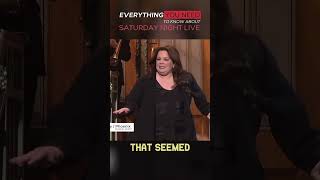 Melissa McCarthy SNL Primer
