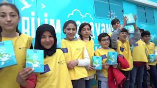 Maker Karavan - Bilim Karavanı Şehrinde - Van