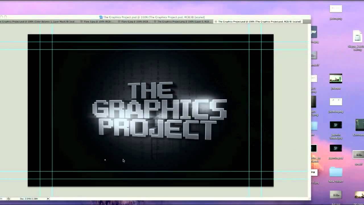 TheGraphicsProject I Jzmn0