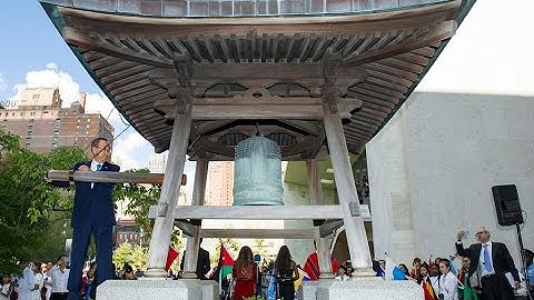 ONU: desenvolvimento sustentável é ‘bloco de construção para a paz’