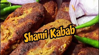 Delicious shami kabab | kabab recipe | shamiya | shamiyana | shami kabab recipe in urdu | 0067