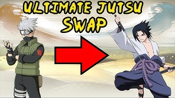 ★UNS4 ~ Ultimate Jutsu Swap #1★