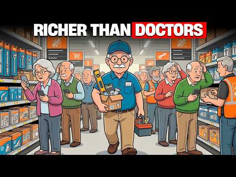 Why Retired Engineers Are Secretly Among the Richest Retirees in America