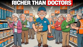 Why Retired Engineers Are Secretly Among the Richest Retirees in America