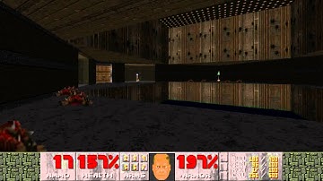 Doom 2 the Way id Did - Map09: The Gambit