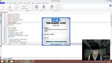Bài 6: ADC| Vi Xử Lý