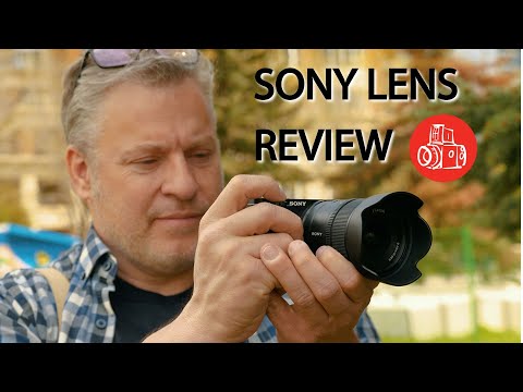 Sony APS-C Wide Angle Lens Trio | First Look at Sony 10-20mm F4 , Sony 11mm F1.8, Sony 15mm F1.4