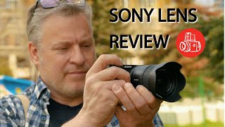 Sonys Latest Ultra-Wide Lens for Beginners