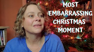 Christmas Q & A | Most Embarrassing Christmas Moment | Christmas Tag | Vlogmas 2020 - Day 9