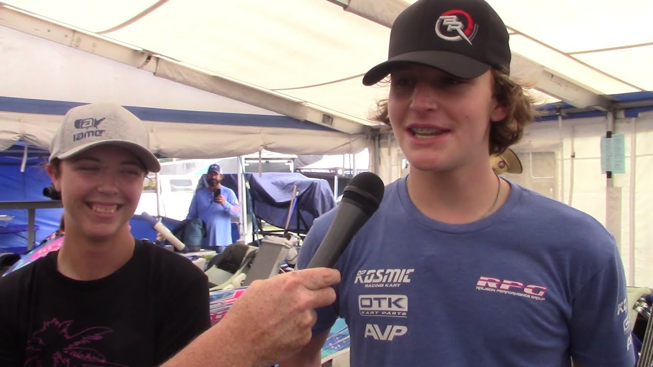 2021 SKUSA Pro Tour SummerNationals - Friday - Championship Leaders