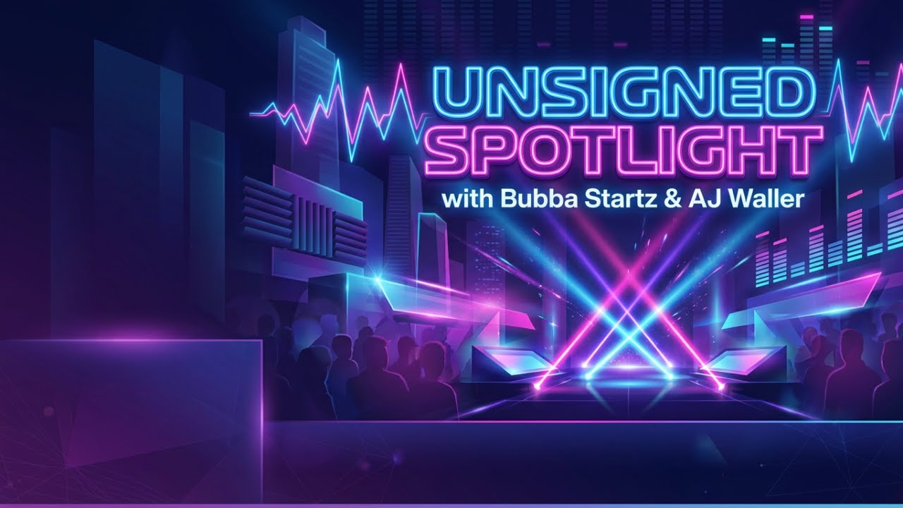 Get Heard! Unsigned Spotlight: Daily Artist Showcase