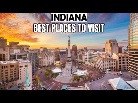 Indiana Tourist Attractions - 10 Best Places to visit in Indiana 2023