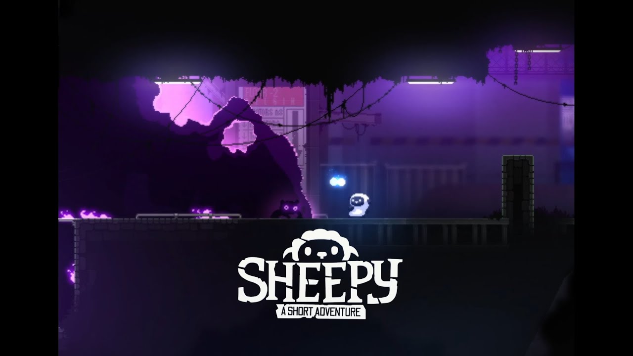 Reincarnated As A Sheep Plushie | Sheepy A Short Adventure (Full Game?)