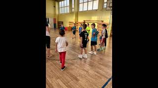 Gymnastika v 2.A