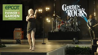 Berlin at Garden Rocks Concert Series Full Show EPCOT Flower & Garden Festival 2023 03 24