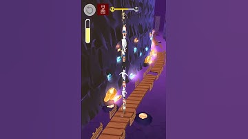 Tower Run | Level 57 | walkthrough solution #Shorts