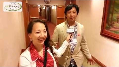 #NASAGA15 Update from Co-Chair John Chen