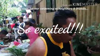 Preparation for the swimming... by ESTOY TV 156 views 3 years ago 4 minutes, 7 seconds