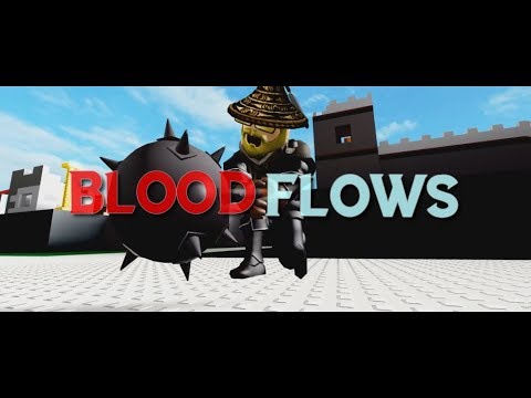 Blood Flows Official Trailer Youtube - roblox youtube trailer