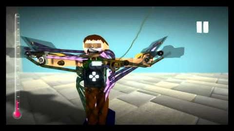 LittleBigPlanet 2: Ragdoll Zombie Project