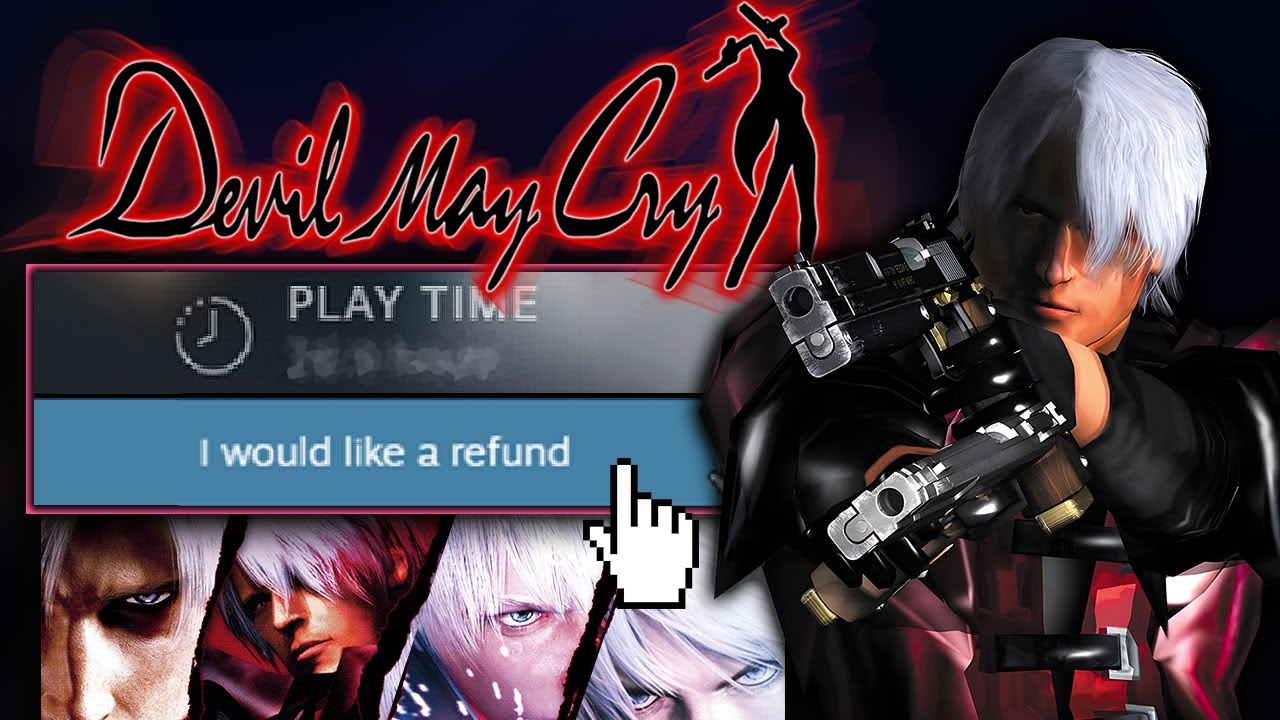 Ahorra un 75% en DmC: Devil May Cry en Steam