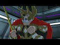 Avenger Assemble S01Ep20 in Hindi part 02 (All.fathers Day)