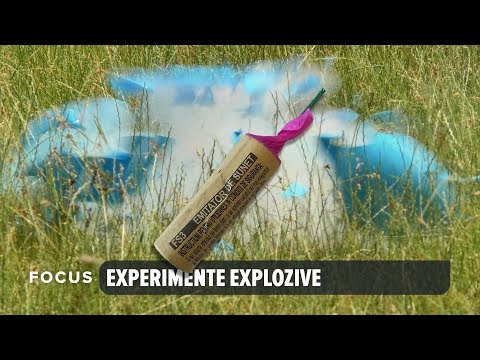 Focus - Experimente Explozive
