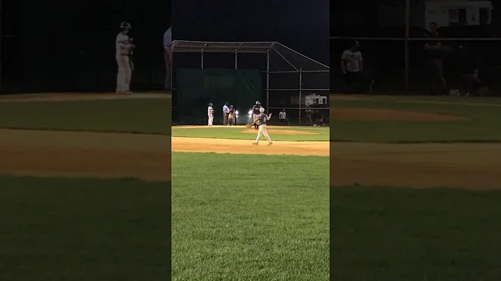 Braheim Fowler!! Bottom of six in championship game