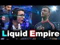 LIQUID vs EMPIRE - TI7 DOTA 2 - MAIN EVENT