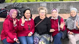 Java,  Indonesia, Dieng Plateau Revisited June 2023