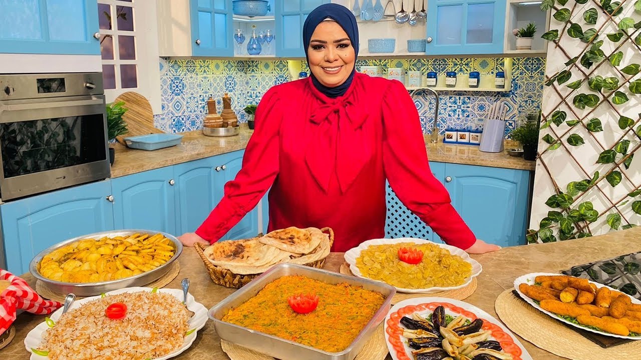 البلدي يوكل مع الشيف نونا | حلقة خاصة عن وصفات البطاطس الاقتصادية