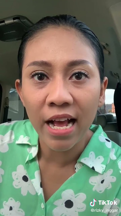 Ciri-Ciri Orang Yang Gak Punya Uang // Rizky Inggar #rizkyinggar