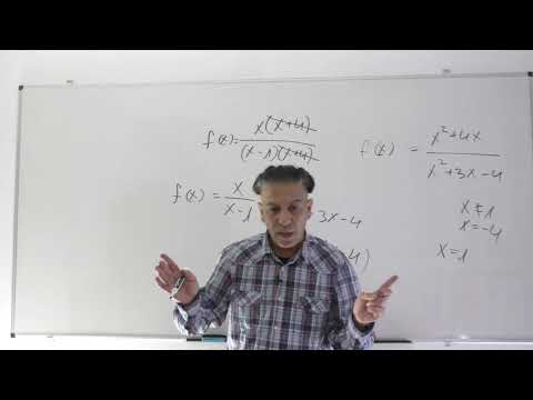 וִידֵאוֹ: איך יודעים אם המשוואה היא פונקציה או לא?