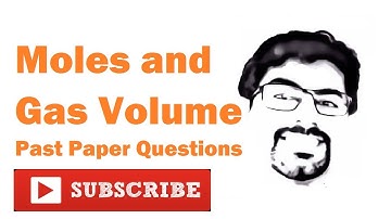 12 - 5070_s15_qp_11 : Moles and Gas Volume