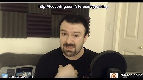 DSP NEWS WEEK IN NEWS: DSPGAMING TALKING SHIT ABOUT DETRACTORS. NO MORE TUT NO PROBLEM ACK ACK ACK!