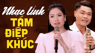 Nhạc Lính Xưa Phòng Trà - Liên Khúc Lính Tám Điệp Khúc & Kẻ Ở Miền Xa | Trang Hạ & Duy Phương